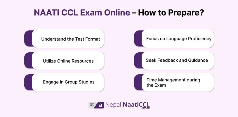 NAATI CCL Exam Online – How to Prepare