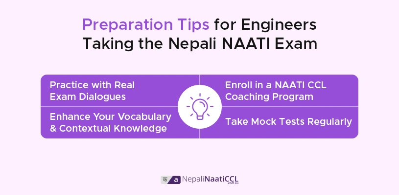 Preparation Tips for Engineers Taking the Nepali NAATI Exam