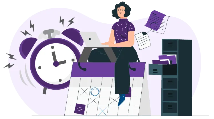 You-are-not-given-flexible-time-to-prepare