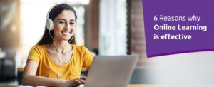Read more about the article 8 Reasons Why Online Learning is Effective