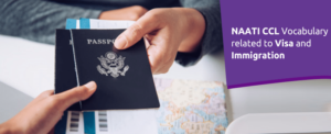 Read more about the article Learn some Nepali NAATI Vocabulary related to Visa and Immigration