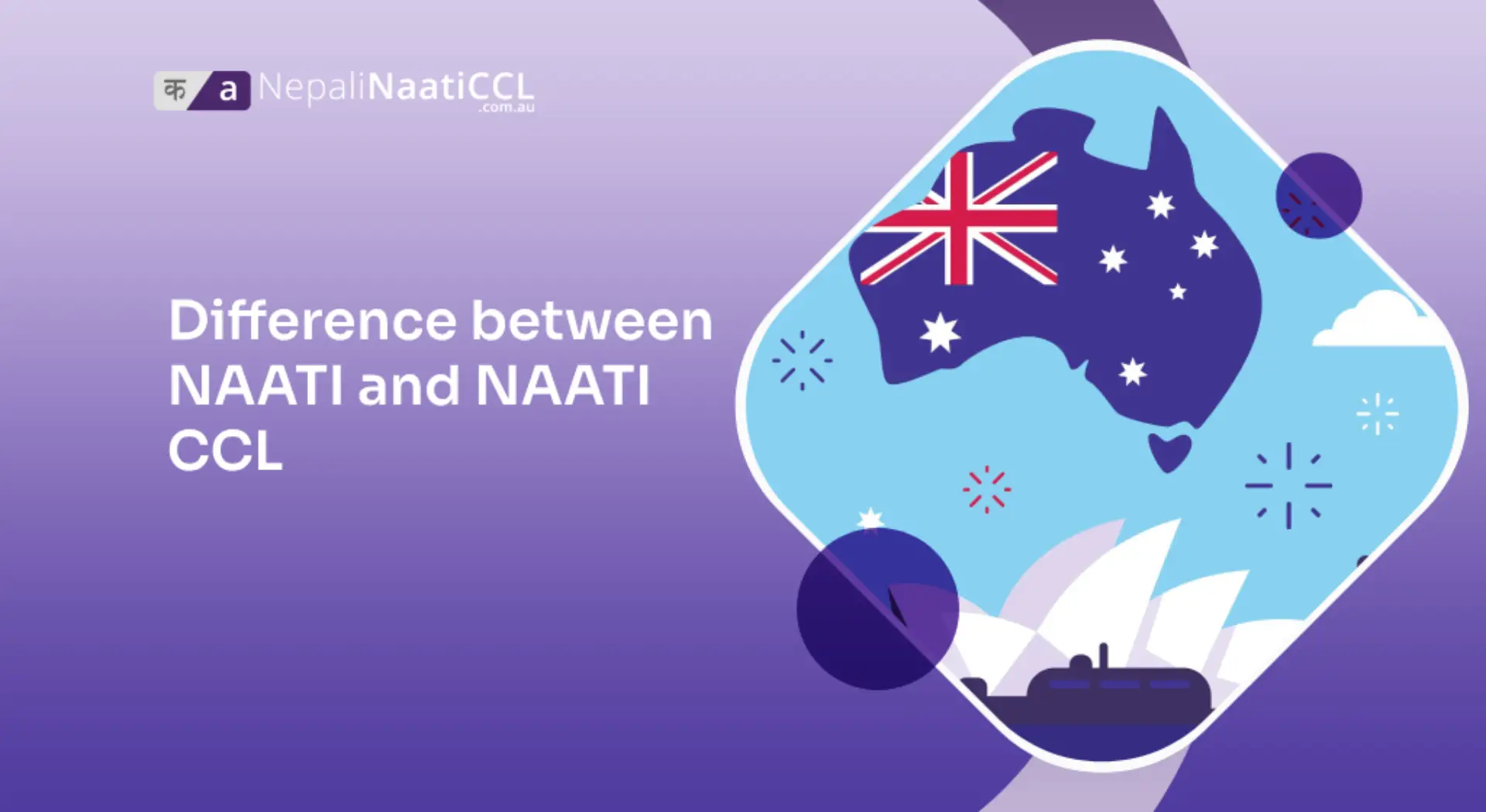 Read more about the article Difference between NAATI and NAATI CCL