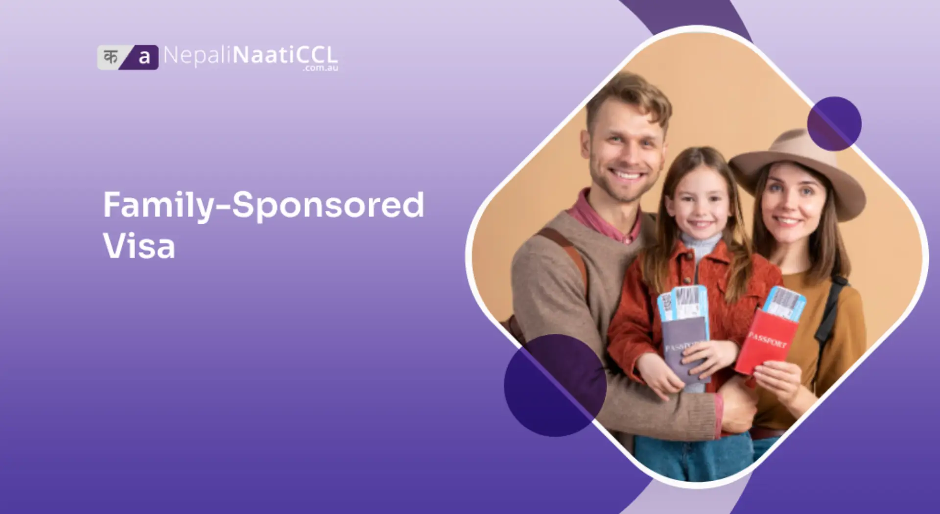 Read more about the article Family-Sponsored Visa