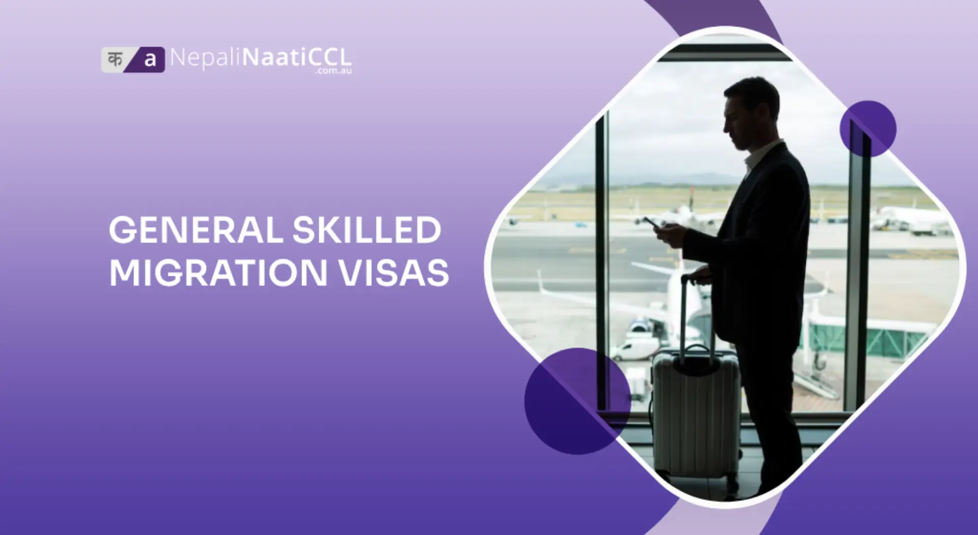 Read more about the article GENERAL SKILLED MIGRATION VISAS