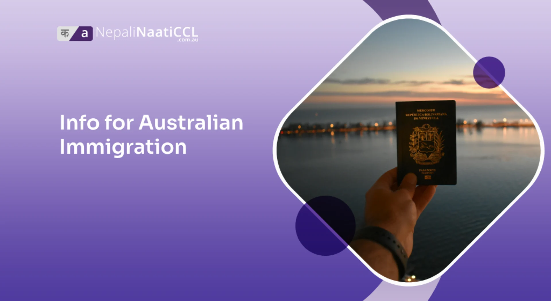 You are currently viewing Info for Australian Immigration